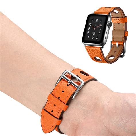 apple watch hermes lederarmband|apple watches Hermes.